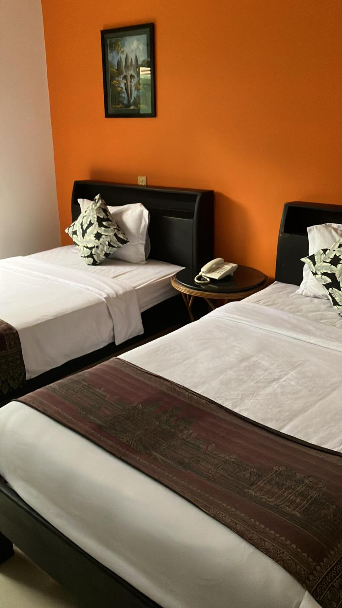 Sakun Angkor Boutique Hotel Siem Reap Buitenkant foto