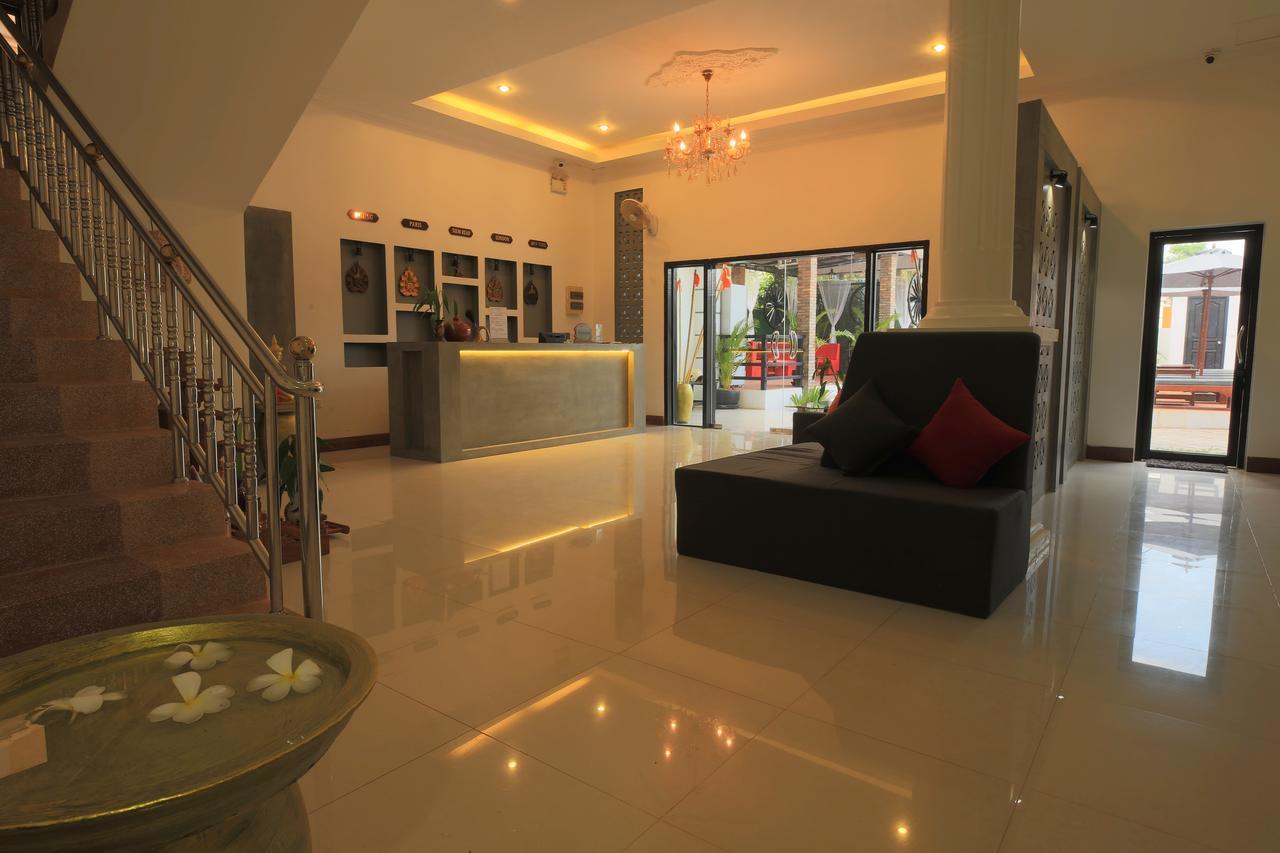 Sakun Angkor Boutique Hotel Siem Reap Buitenkant foto