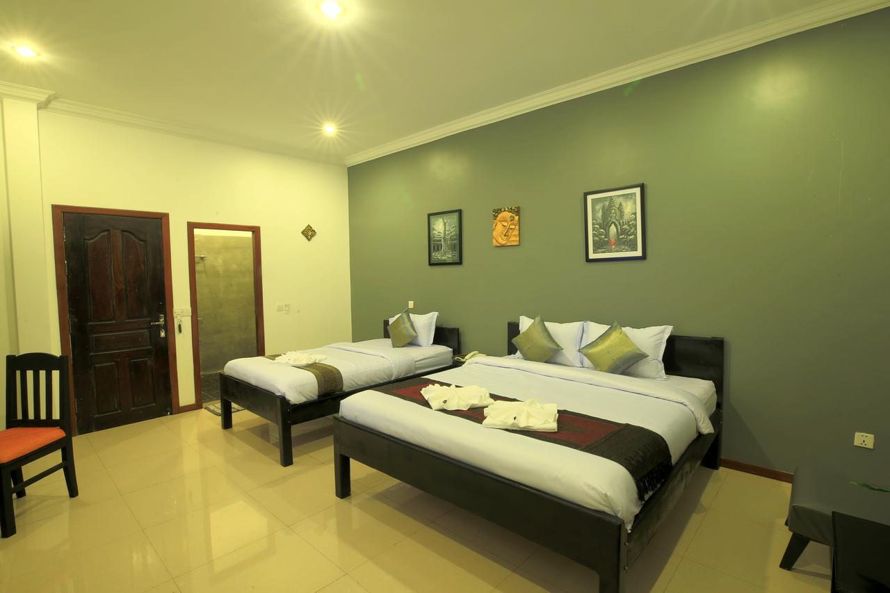 Sakun Angkor Boutique Hotel Siem Reap Buitenkant foto