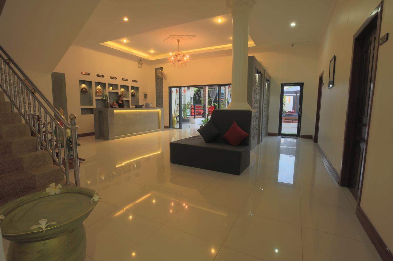 Sakun Angkor Boutique Hotel Siem Reap Buitenkant foto