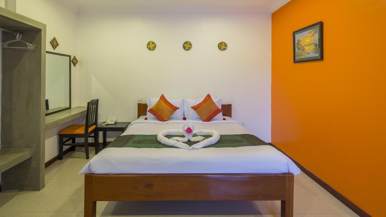 Sakun Angkor Boutique Hotel Siem Reap Buitenkant foto