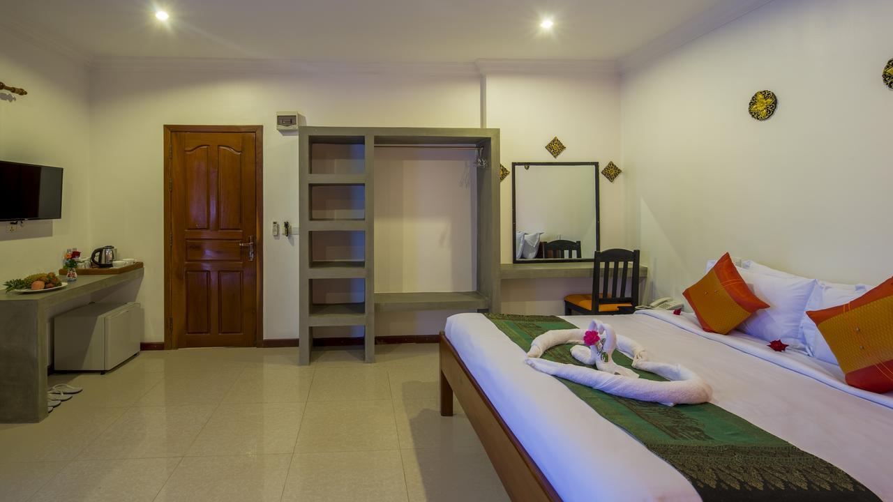 Sakun Angkor Boutique Hotel Siem Reap Buitenkant foto