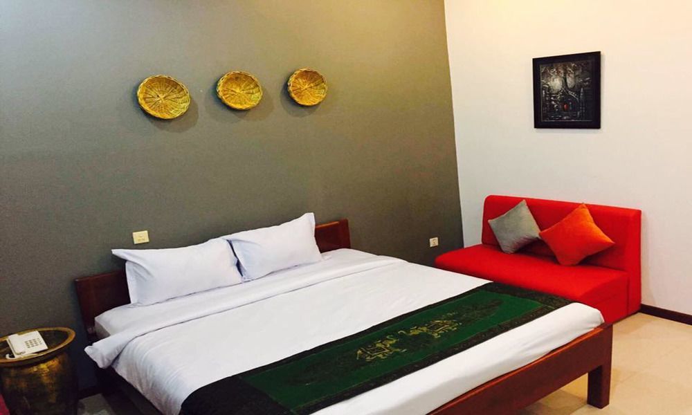 Sakun Angkor Boutique Hotel Siem Reap Buitenkant foto